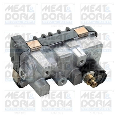 Boost Pressure Control Valve